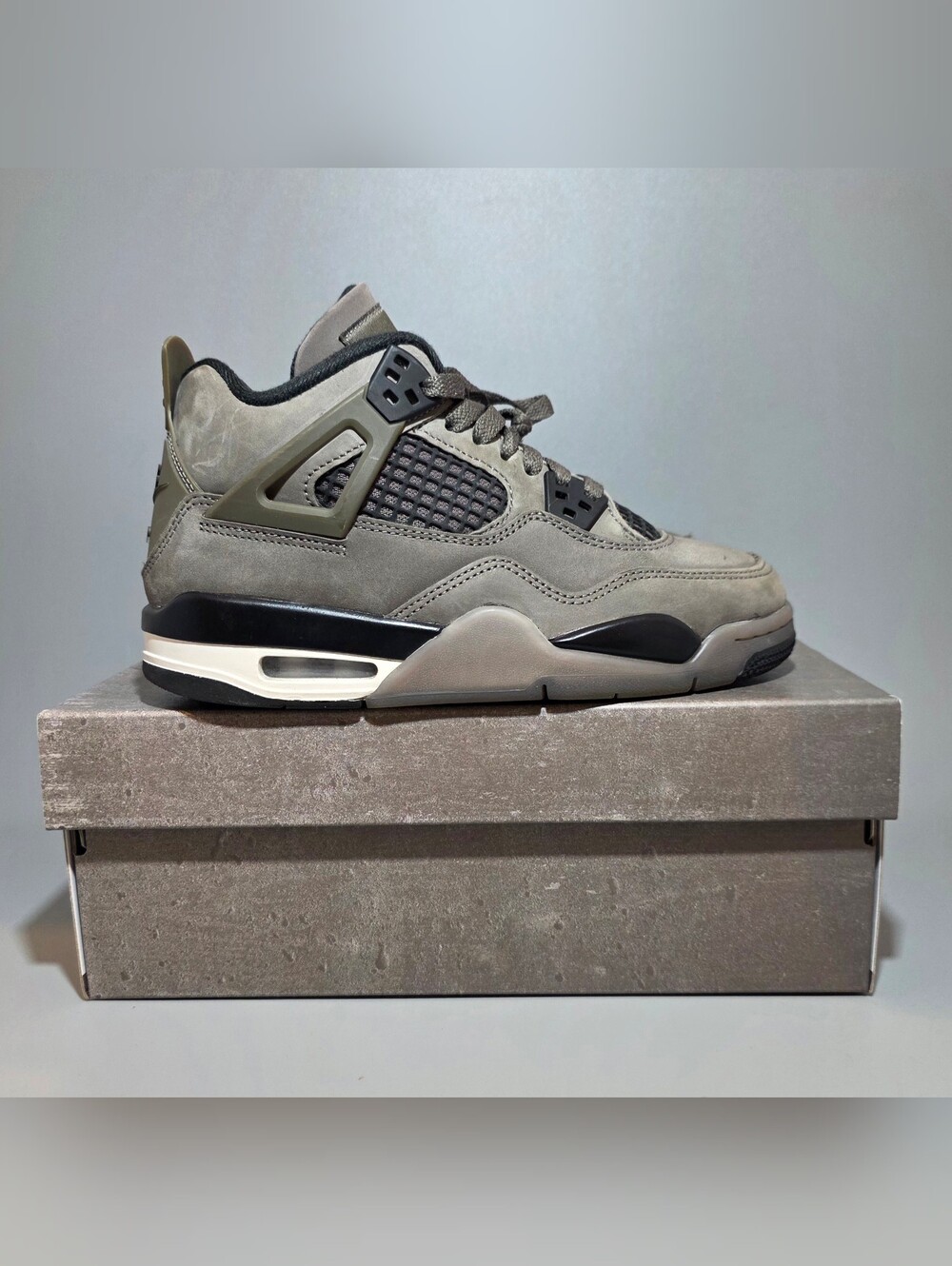 Jordan Air Jordan 4 Retro Remastered - Boys' Grade School